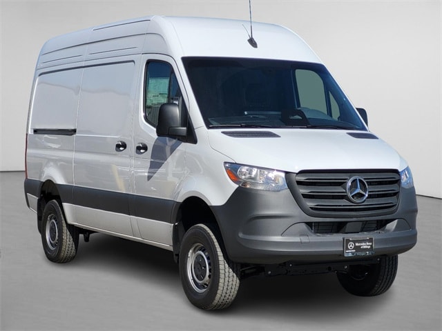 2026 Mercedes-Benz Sprinter 2500 Cargo Van 