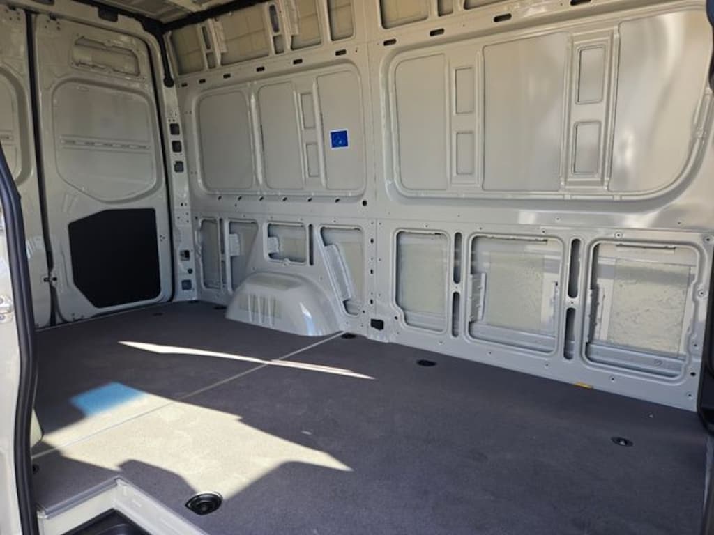 New 2026 Mercedes-Benz Sprinter 2500 Cargo 144 WB Cargo Van