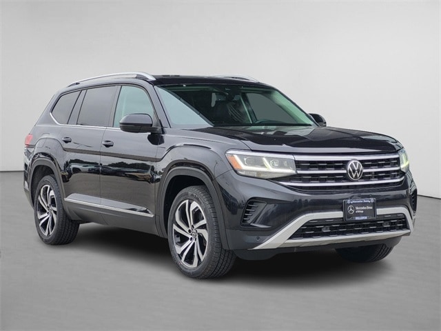 2023 Volkswagen Atlas SEL's photo