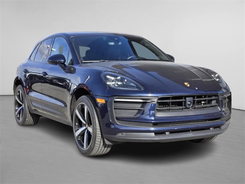 Used 2022 Porsche Macan SUV