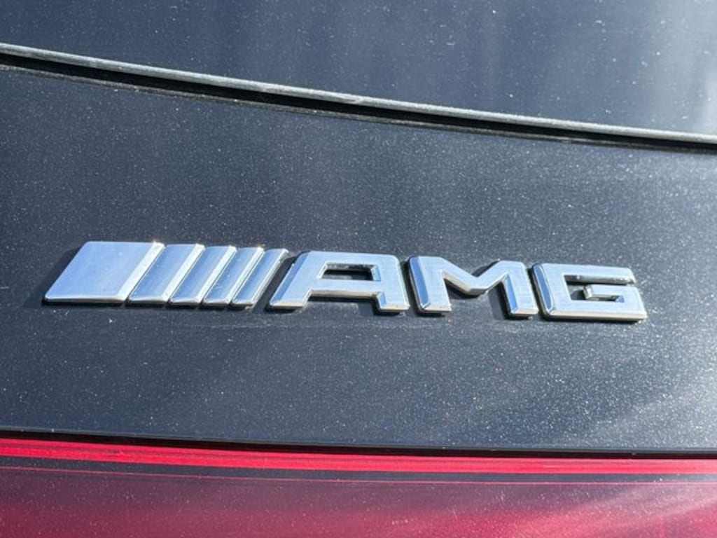New 2025 Mercedes-Benz AMG GLE 63 GLE 63 S AMG® SUV