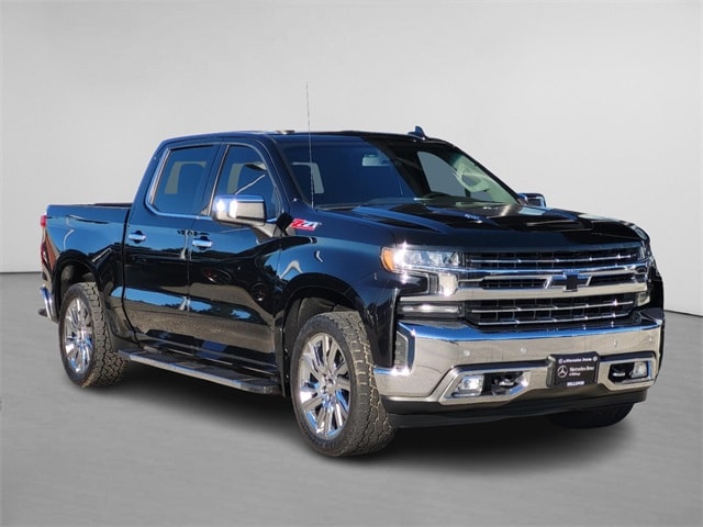 2019 Chevrolet Silverado 1500 LTZ's photo
