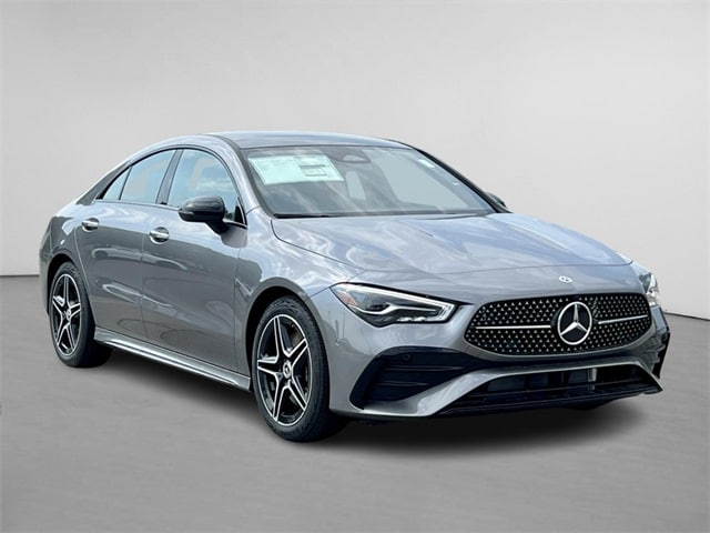 2025 Mercedes-Benz CLA 250 4MATIC