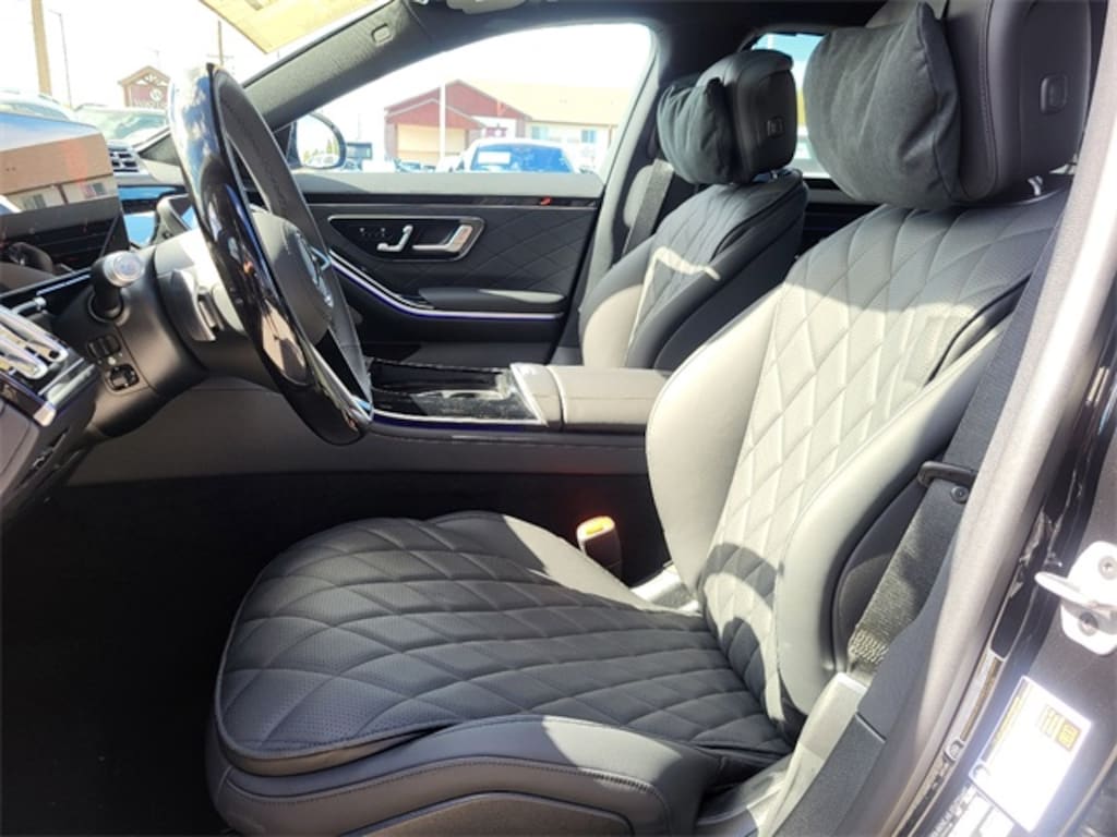 New 2026 Mercedes-Benz S-Class S 500 Sedan