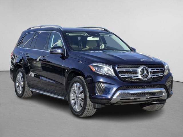 2018 Mercedes-Benz GLS-Class GLS450