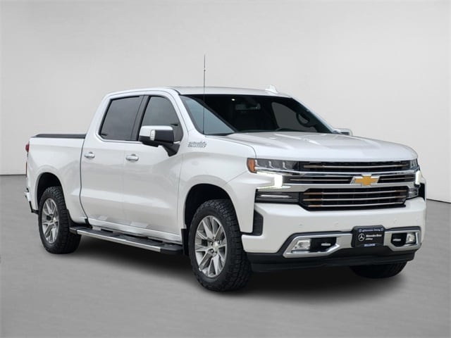 2022 Chevrolet Silverado 1500 Limited High Country's photo