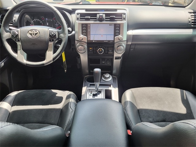 Used 2020 Toyota 4Runner SR5 with VIN JTEBU5JR1L5748587 for sale in Billings, MT