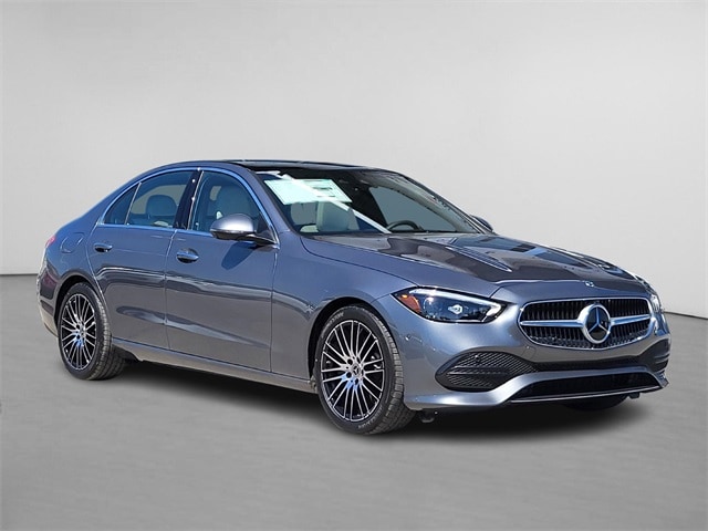 2025 Mercedes-Benz C-Class Sedan 