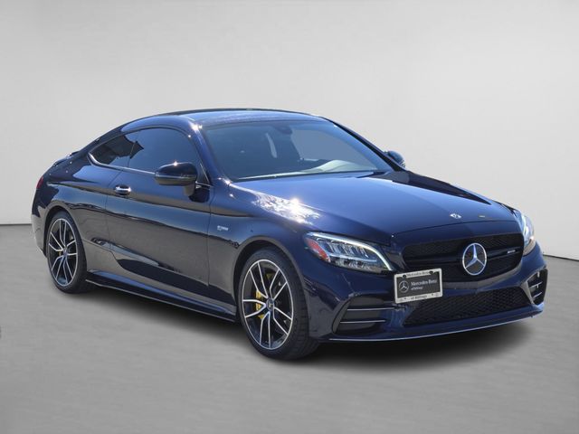 2019 Mercedes-Benz C-Class AMG C43's photo