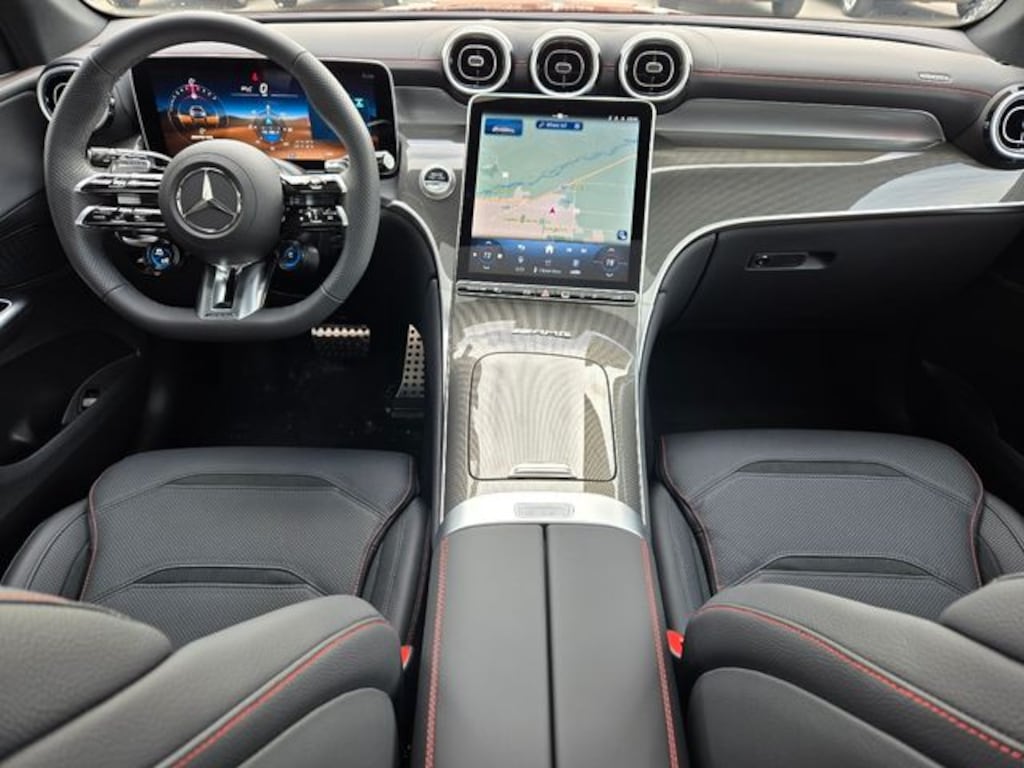 New 2026 Mercedes-Benz AMG GLC 43 GLC 43 AMG® SUV