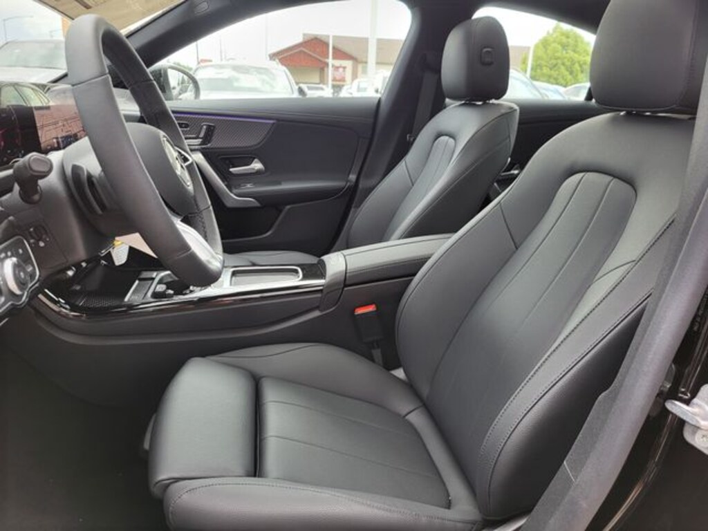 Used 2025 Mercedes-Benz CLA 250 4MATIC Coupe