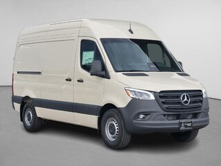 2025 Mercedes-Benz Sprinter 2500 Cargo 144 WB Cargo Van