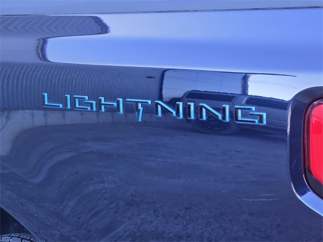 Used 2023 Ford F-150 Lightning Lariat with VIN 1FTVW1EV5PWG07078 for sale in Billings, MT