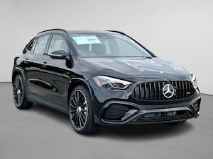 2025 Mercedes-Benz AMG GLA 35 GLA 35 AMG SUV