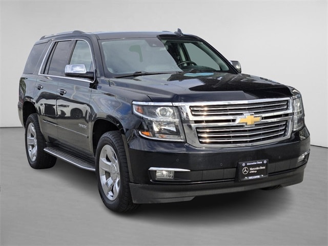 2019 Chevrolet Tahoe Premier's photo
