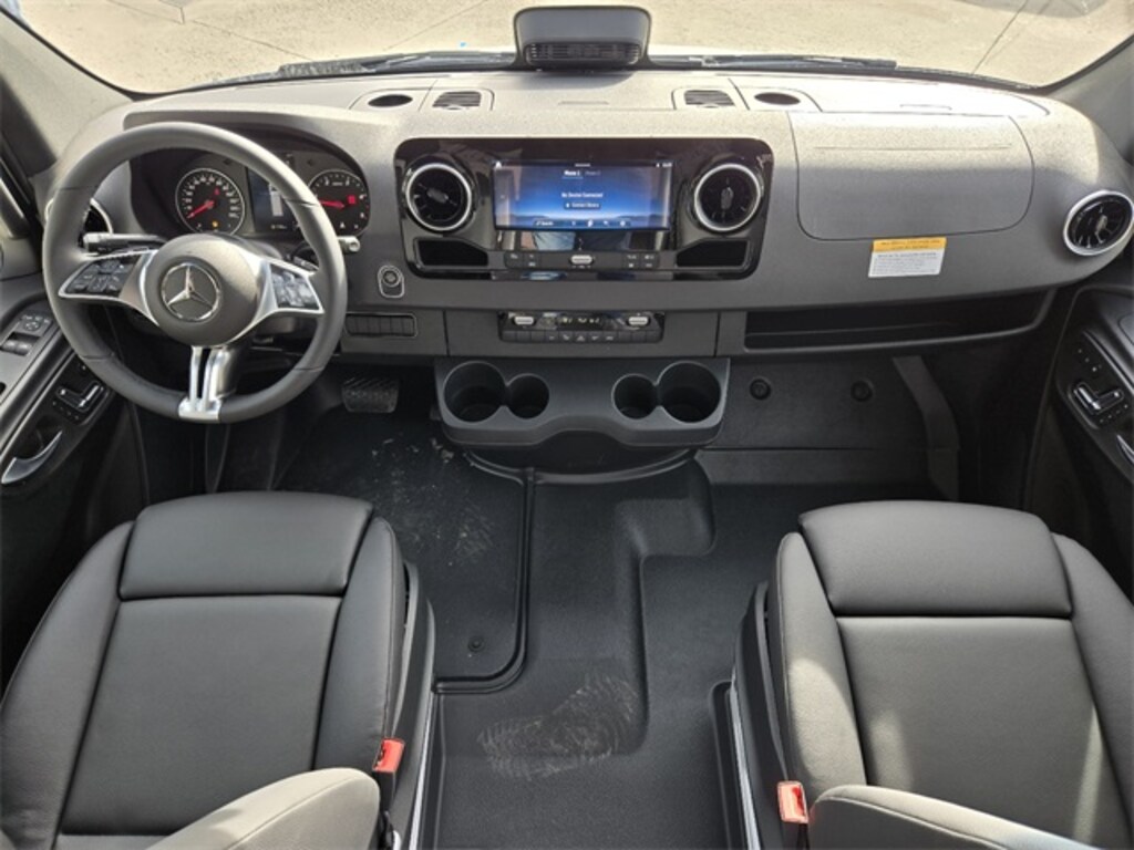 New 2026 Mercedes-Benz Sprinter 2500 Cargo 170 WB Cargo Van