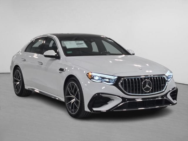 2026 Mercedes-Benz E-Class AMG E53 4MATIC's photo