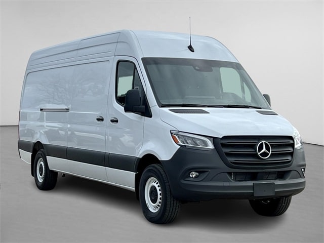 2024 Mercedes-Benz Sprinter Cargo Van