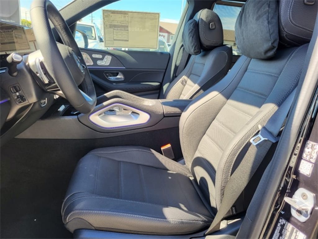 New 2026 Mercedes-Benz GLS 580 GLS 580 SUV