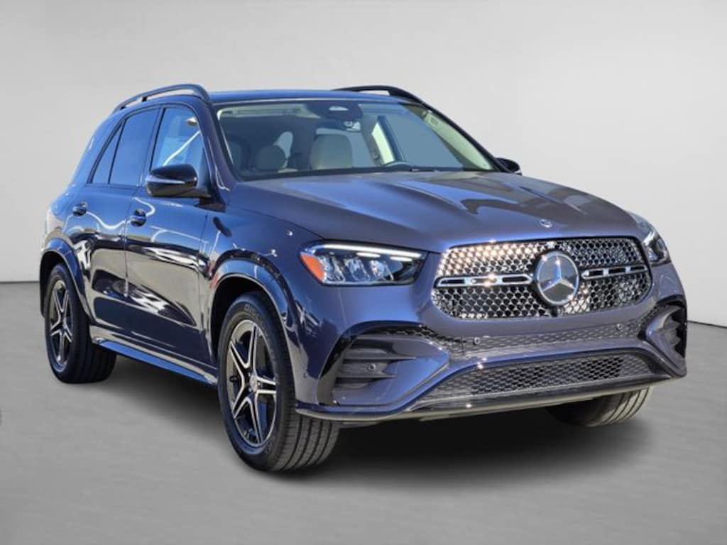 New 2026 Mercedes-Benz GLE 450 GLE 450 SUV