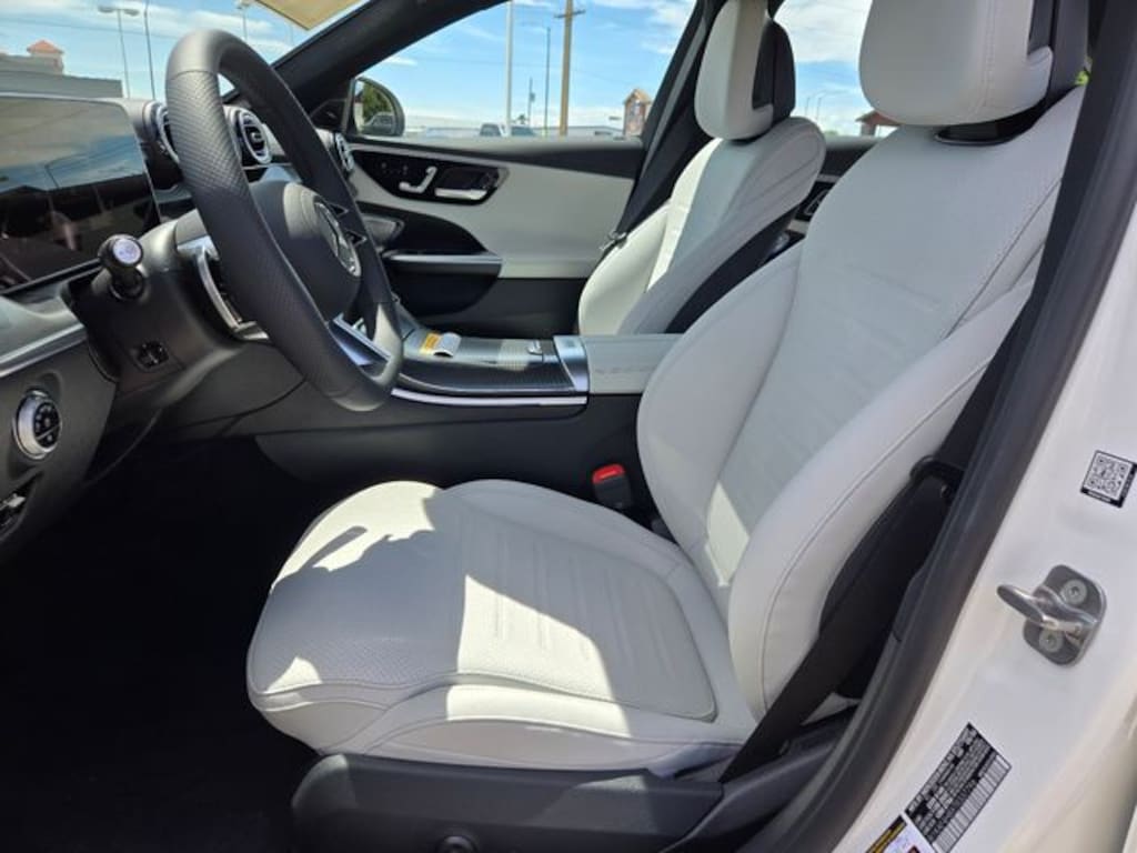 New 2026 Mercedes-Benz C 300 C 300 Sedan