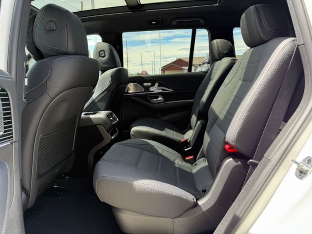 New 2025 Mercedes-Benz GLS 580 GLS 580 SUV