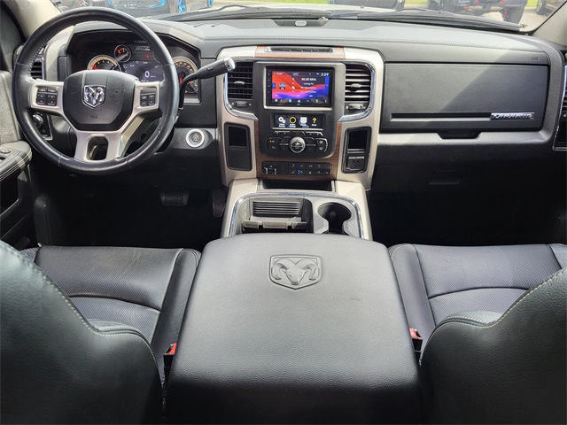 Used 2013 RAM Ram 3500 Pickup Laramie with VIN 3C63RPML5DG608489 for sale in Billings, MT