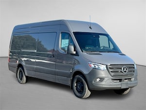 2024 Mercedes-Benz Sprinter 2500 Cargo 170 WB Cargo Van