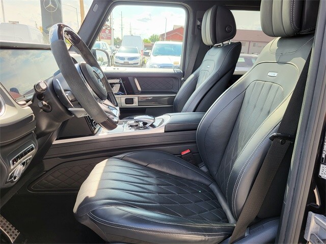 2020 Mercedes Benz G AMG 63 photo 4
