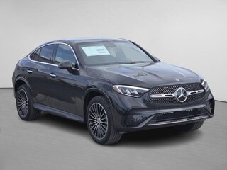 2026 Mercedes-Benz GLC 300 GLC 300 Coupe SUV
