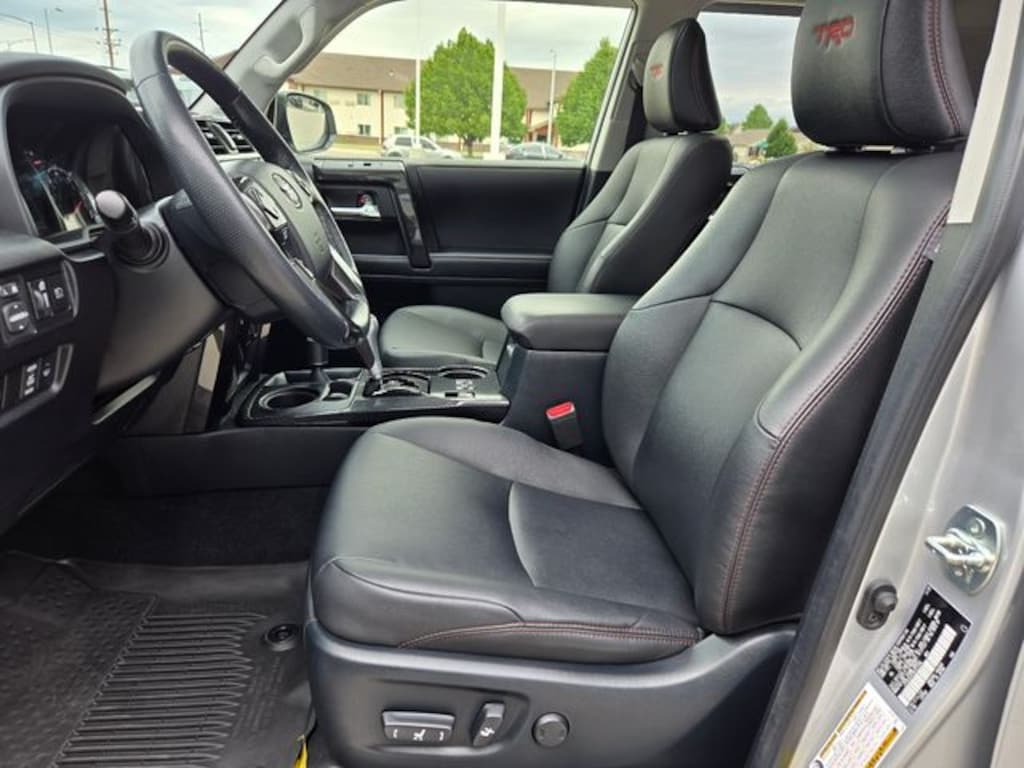 Used 2024 Toyota 4Runner TRD Off Road Premium SUV