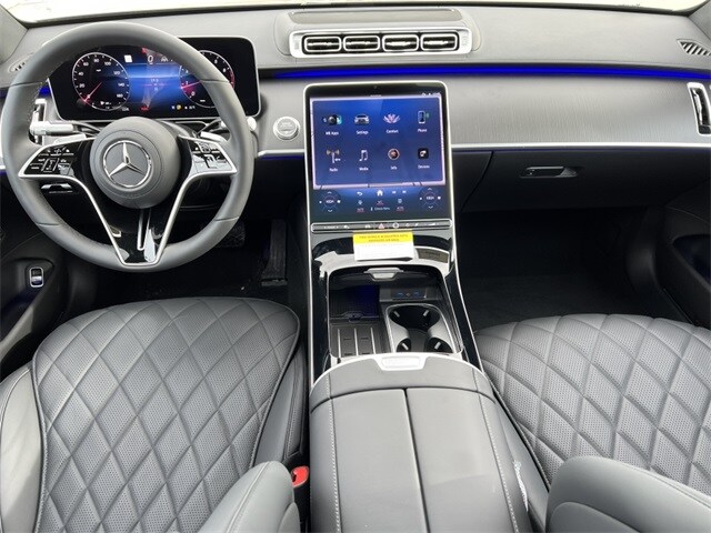 2025 Mercedes Benz S 450 580 photo 2
