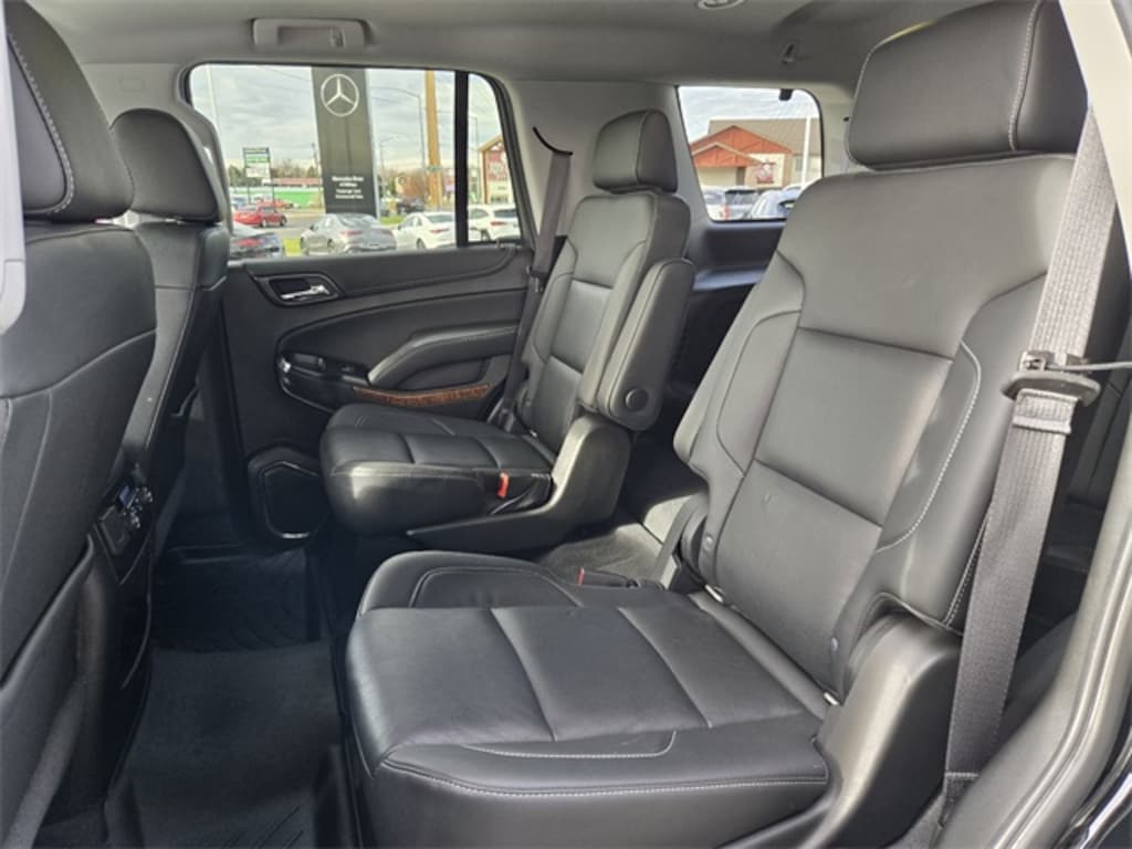 Used 2019 Chevrolet Tahoe Premier SUV