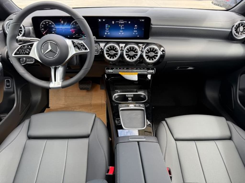 Used 2025 Mercedes-Benz CLA 250 4MATIC Coupe