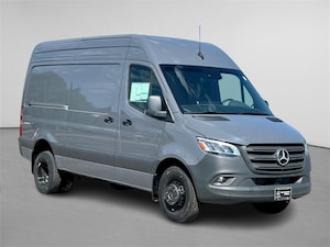 2024 Mercedes-Benz Sprinter 3500 Cargo 144 WB Cargo Van