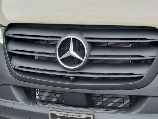 2026 Mercedes-Benz Sprinter Cargo Van Base - Photo 23