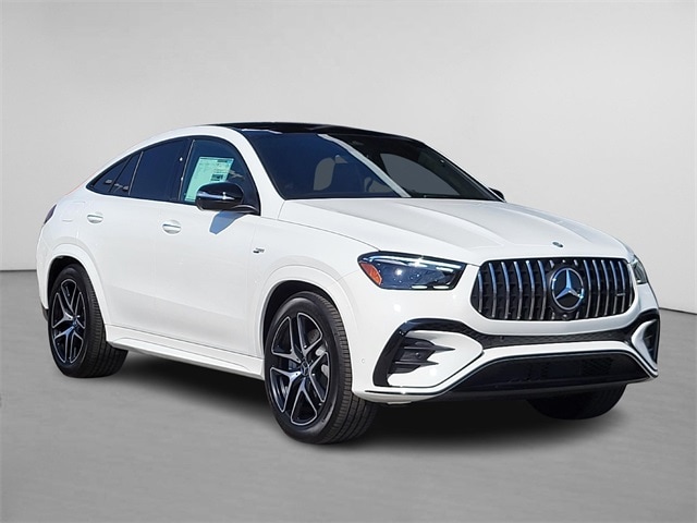 2026 Mercedes-Benz GLE Coupe GLE 53 AMG's photo