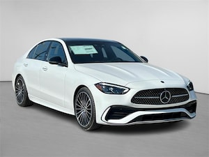 2025 Mercedes-Benz C-Class C 300 4MATIC Sedan