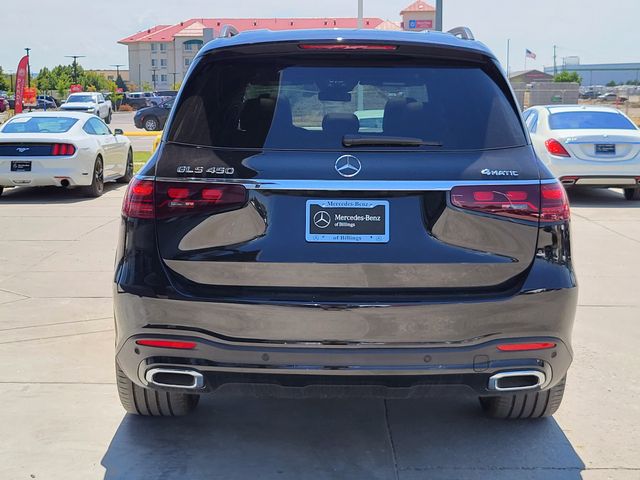 2025 Mercedes-Benz GLS Base - Photo 48