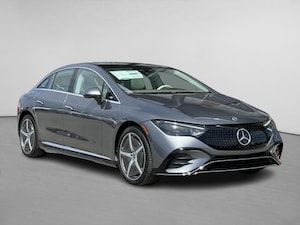2024 Mercedes-Benz EQE 350 4MATIC Sedan