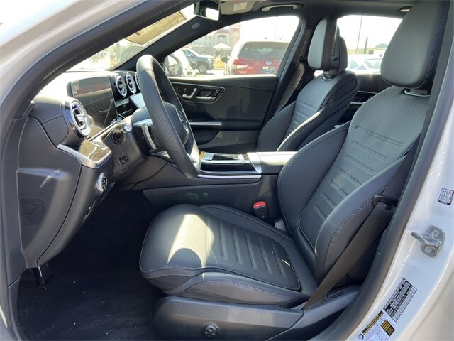 2025 Mercedes Benz C 300 4MATIC photo 2