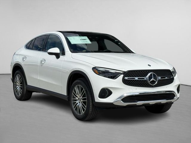 2025 Mercedes-Benz GLC GLC 300 4MATIC's photo