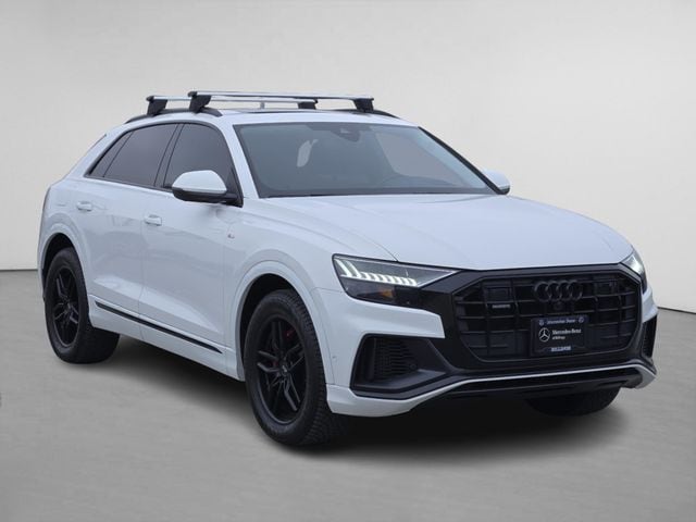 2023 Audi Q8 55 Prestige Tiptonic quattro's photo