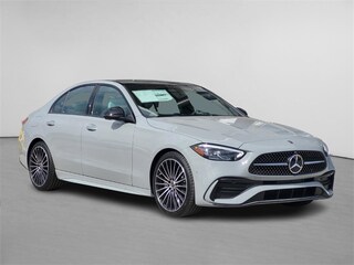 2025 Mercedes-Benz C-Class C 300 Sedan