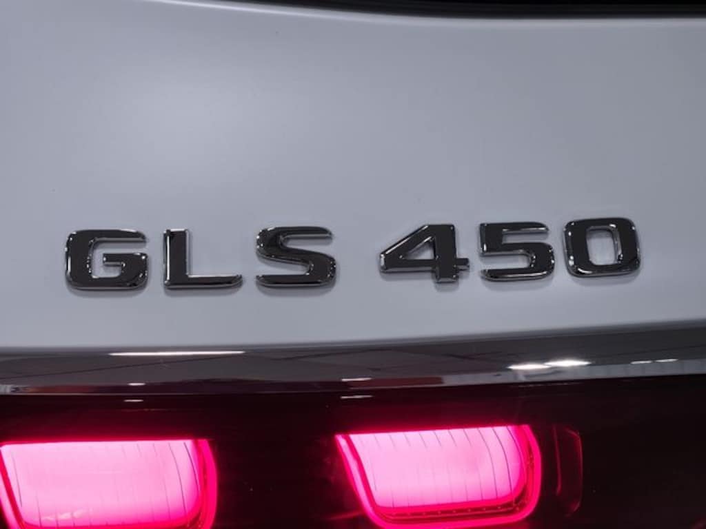 New 2026 Mercedes-Benz GLS 450 GLS 450 SUV