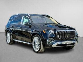 2025 Mercedes-Benz Maybach GLS 600 Maybach GLS 600 SUV