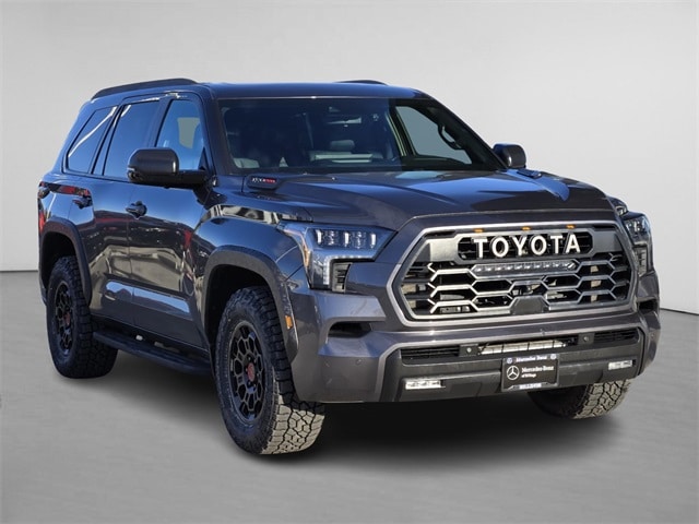 2024 Toyota Sequoia TRD Pro's photo