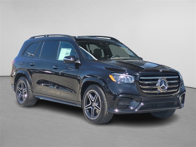 2025 Mercedes-Benz GLS Base's photo