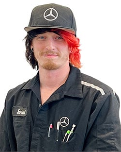 Staff member Jarod Bowen from 7f144c8f7659