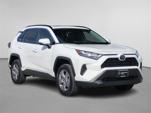 2025 Toyota RAV4 XLE's photo